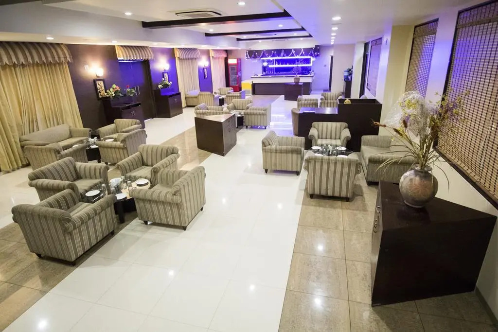 Hotel Grand International