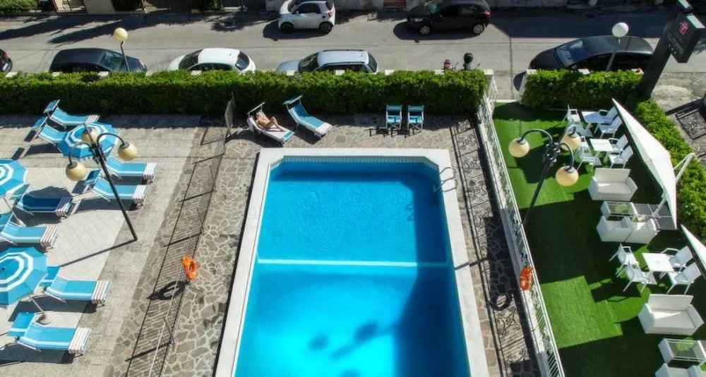 Hotel Clitunno