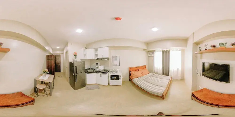 Affordable Luxe Retreat