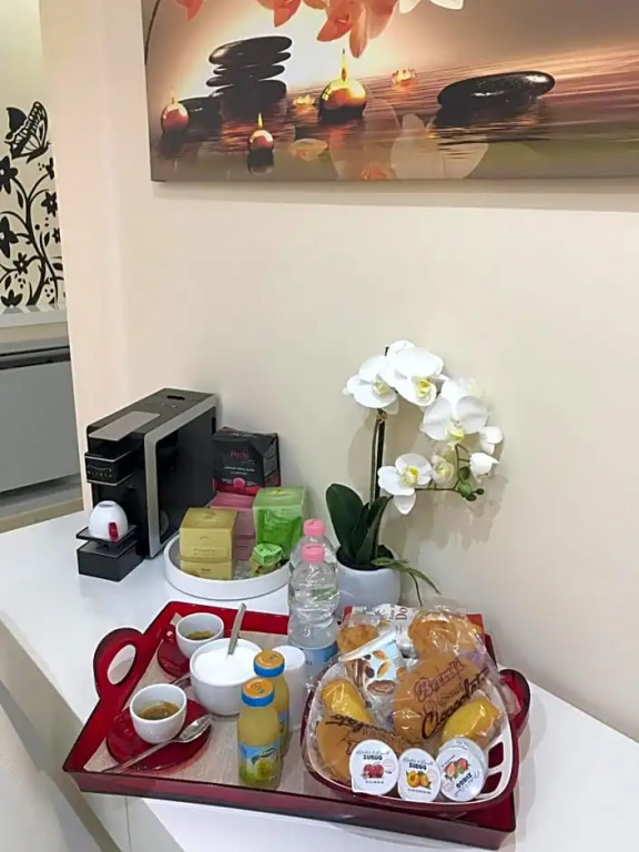 B&B Golden House & spa