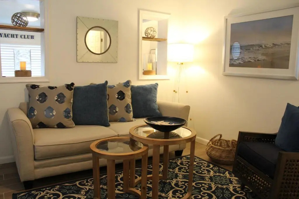 Island View Cottages Sebastian
