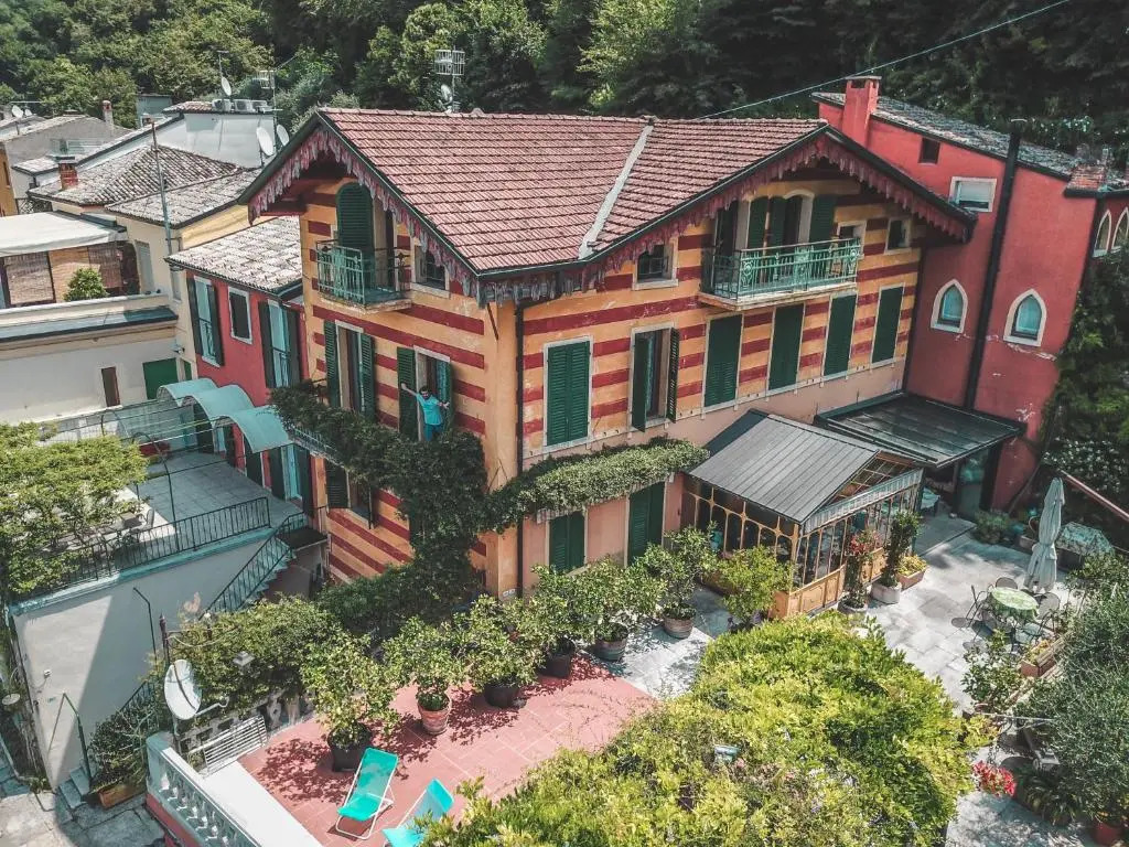Villa Arigoni