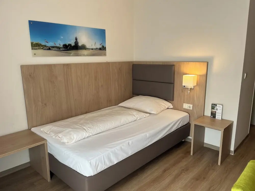 City-Hotel Kurfürst Balduin