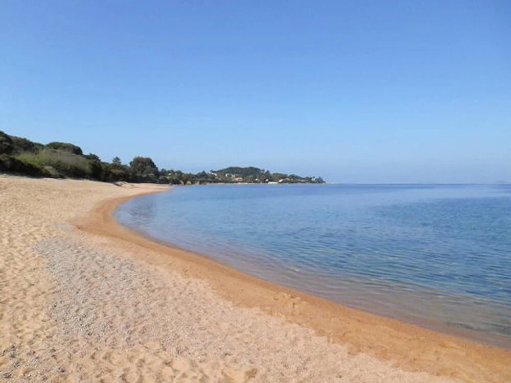 Studio in Grosseto-prugna, With Wonderful sea View, Enclosed Garden an