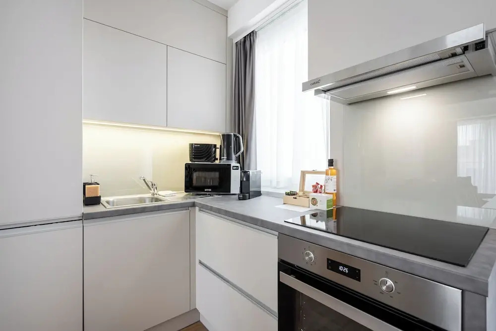 Rose Garden Residence - Boutique Apartments in City Center