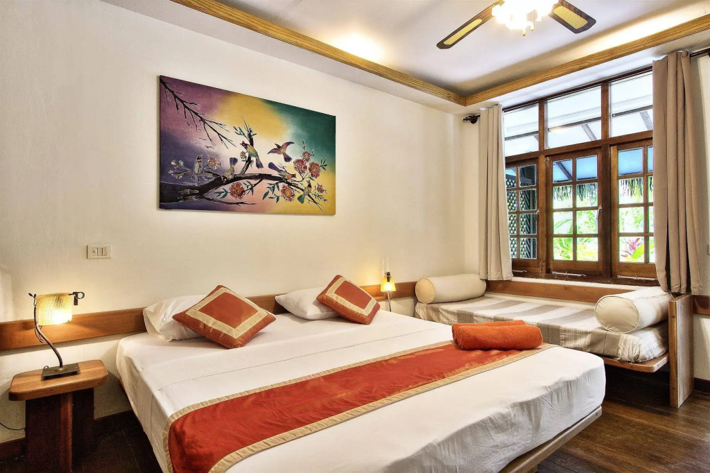 NAKAI Maayafushi Resort