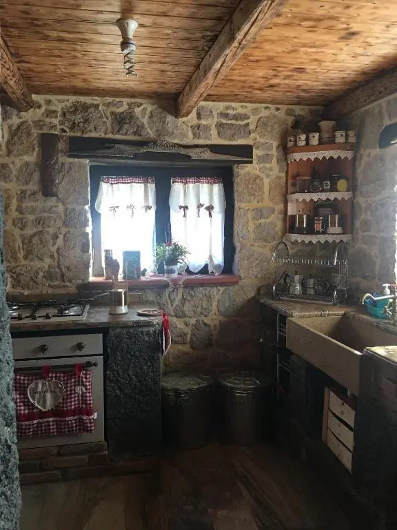 Etna baita stone e suite