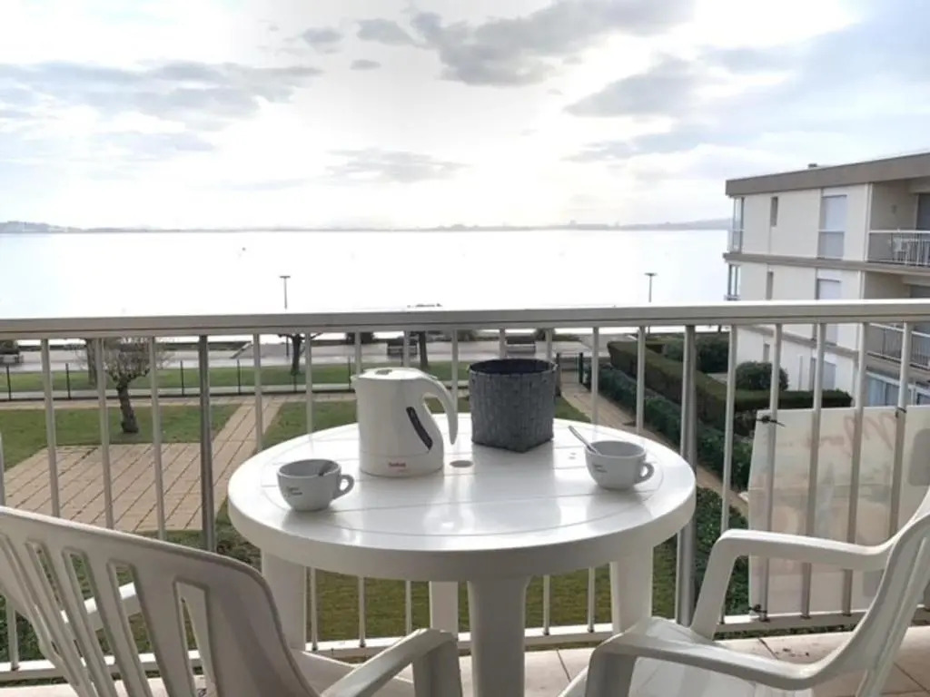 Appartement Balaruc-les-Bains, 1 pièce, 4 personnes - FR-1-503-19