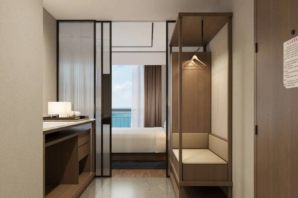 Hilton Garden Inn Shanwei Haibin Boulevard