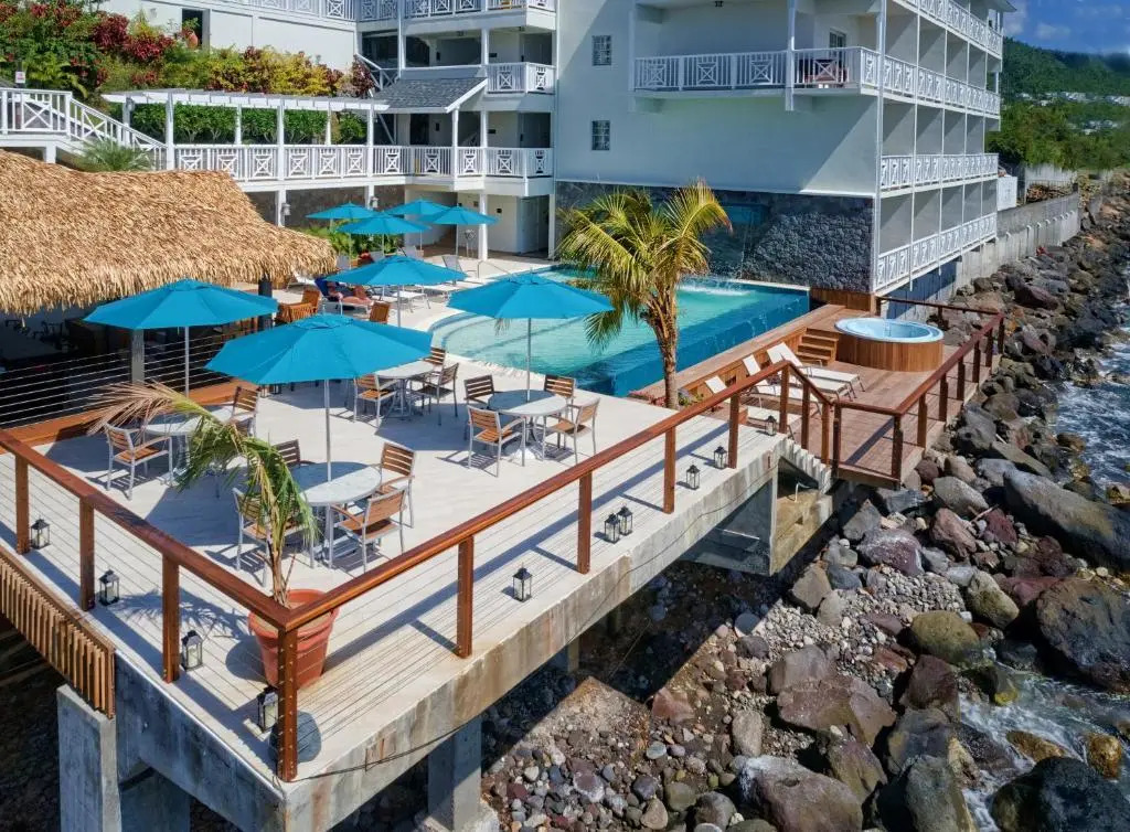 Fort Young Hotel