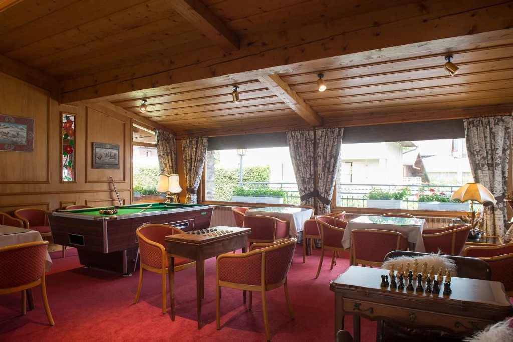 Chalet-Hôtel Neige et Roc, The Originals Relais
