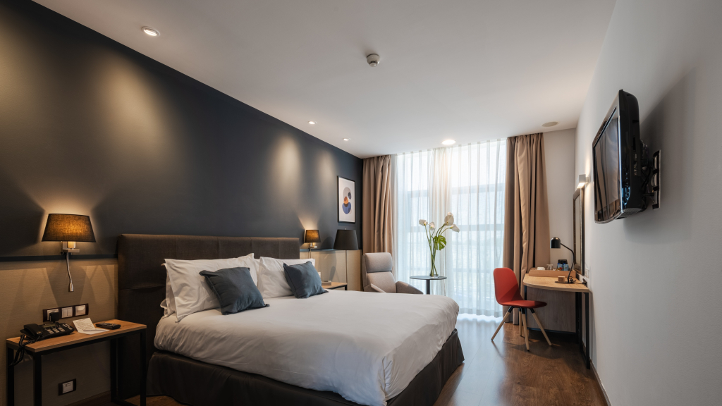 Hotel Crowne Plaza Madrid Airport