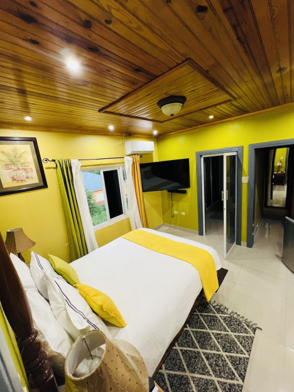 Windbreak Villa