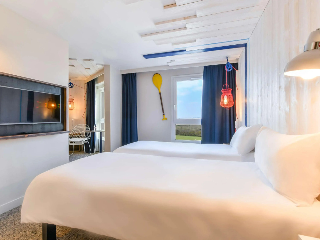 ibis styles La Rochelle Thalasso Chatelaillon