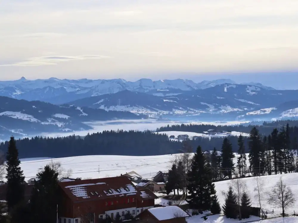 Haus Hiller Comfortable Holiday Residence