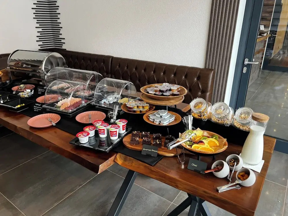 JG Hotel & Restaurant Antoniergasse