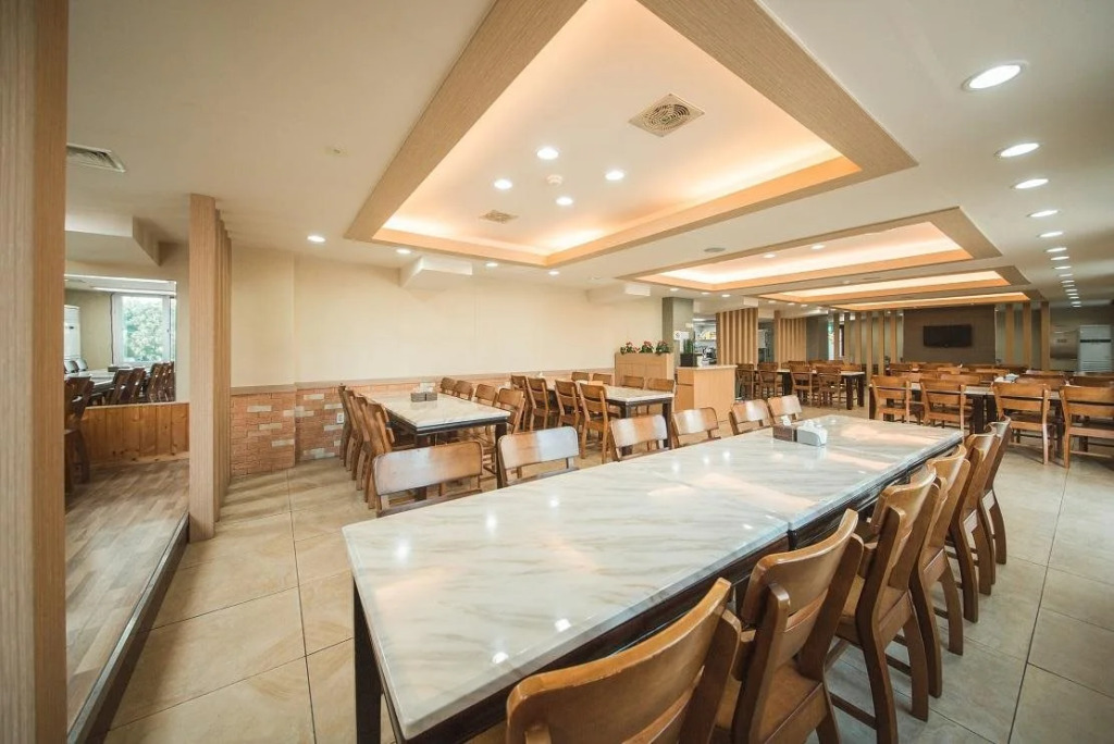 Jungmun Resort