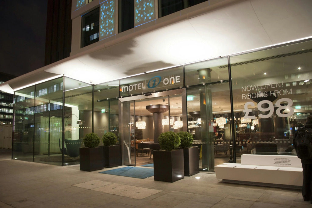 Motel One London-Tower Hill