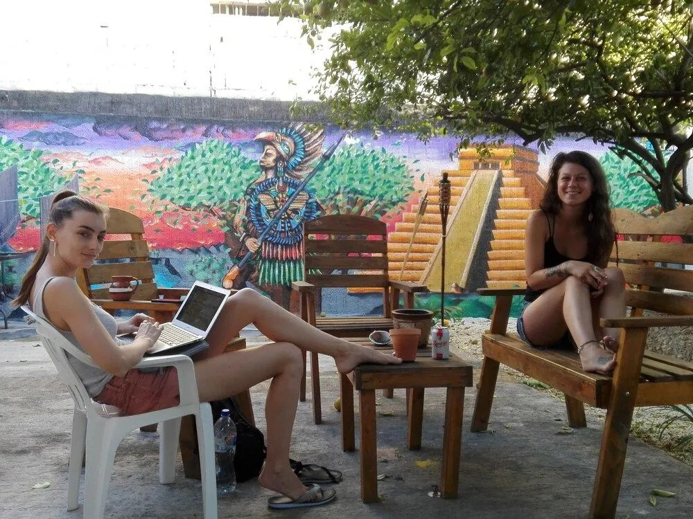 El Mayab Hostel