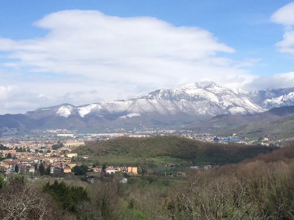 B&B delle Meraviglie Salerno Hills