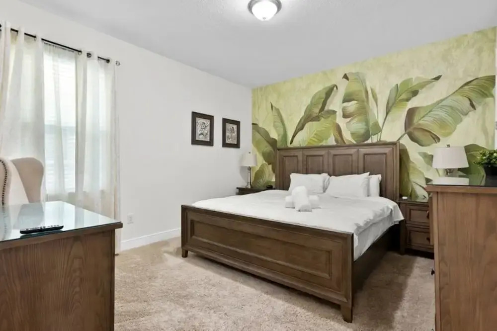 320-6-pc-pet Friendly 6 Bedroom Home With Game Room