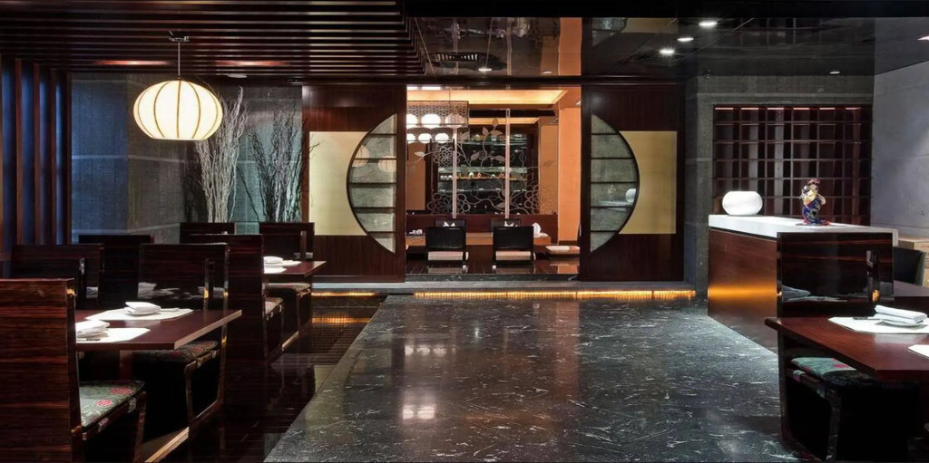 Jin Jiang Oriental