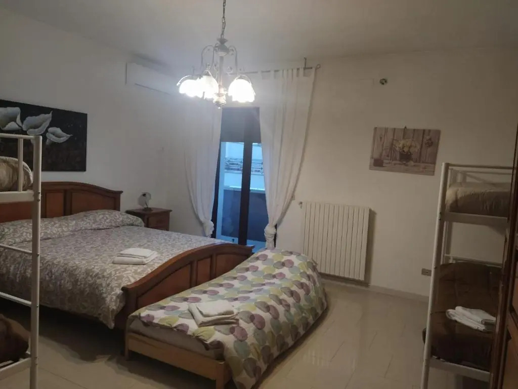"La casa di Mariagrazia" Appartamento 4 locali