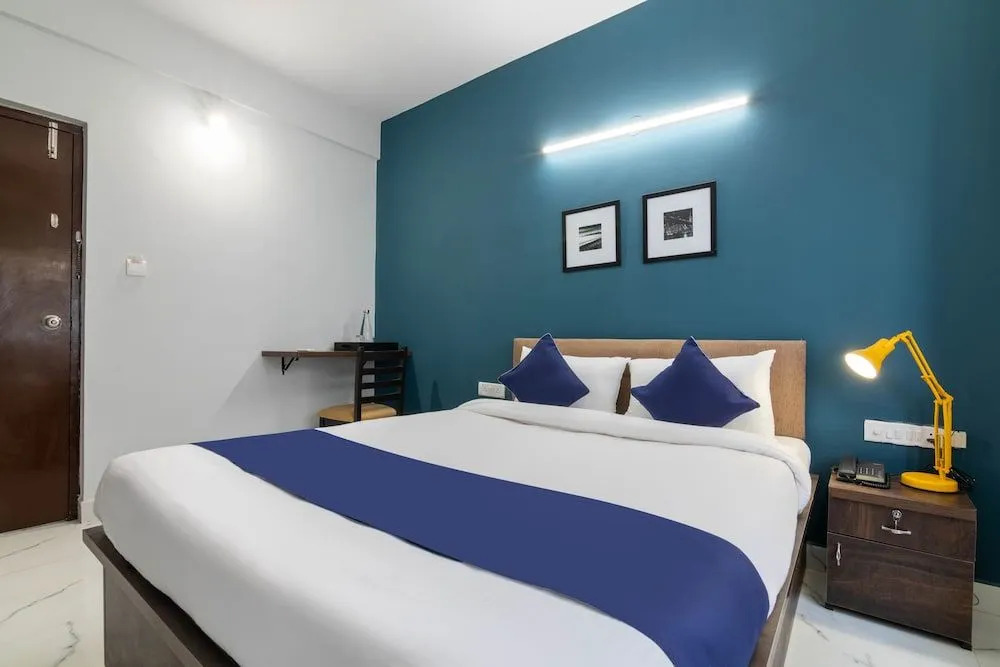 SilverKey Executive stays 24644 Electronic City Phase- II