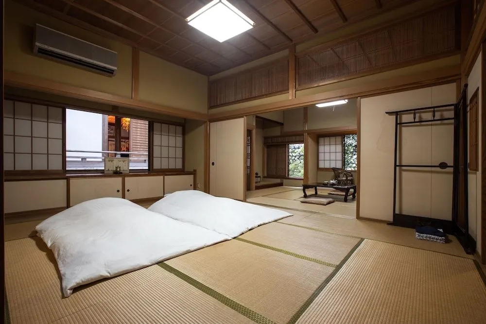 宿坊 端場坊｜Temple Hotel Habanobo