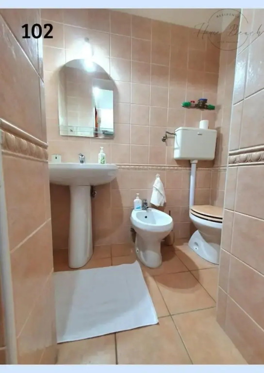 Special Family Apartment 2 Steps From the sea