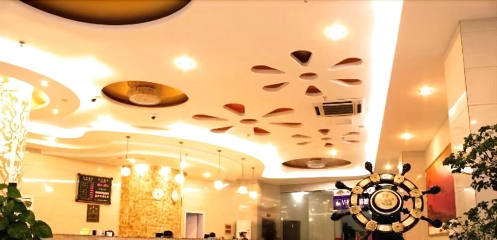 Jiujiang Bonnie Express Business Hotel