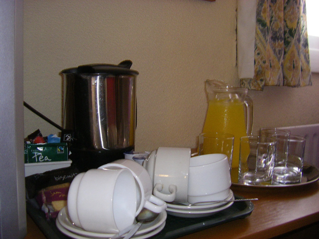 The Waldorf Hotel