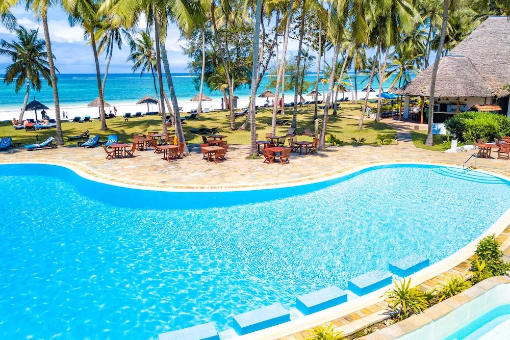 Diani Sea Resort - All Inclusive