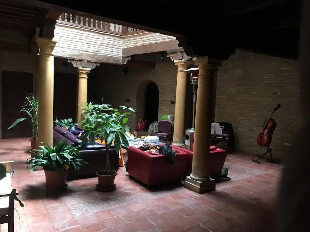HABITACIONES LAS TERMAS