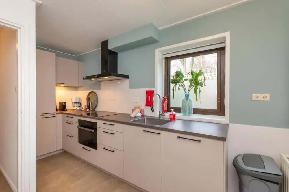 Holiday Home in Zeeland Near the Beach