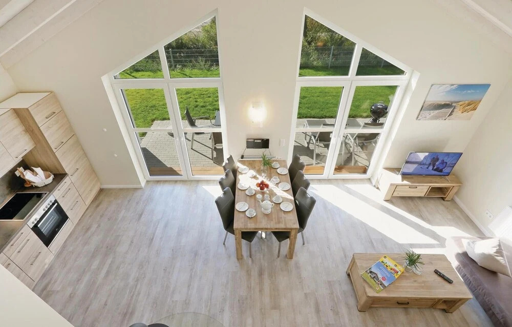 Stunning Home In Dagebüll With Sauna