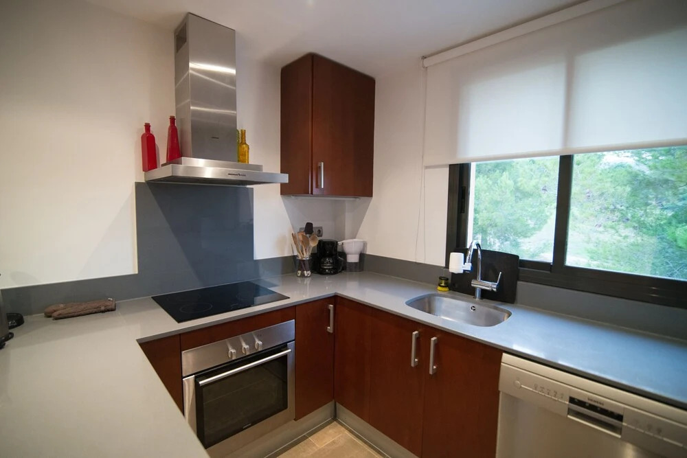 Apartamento Les Suites Golf