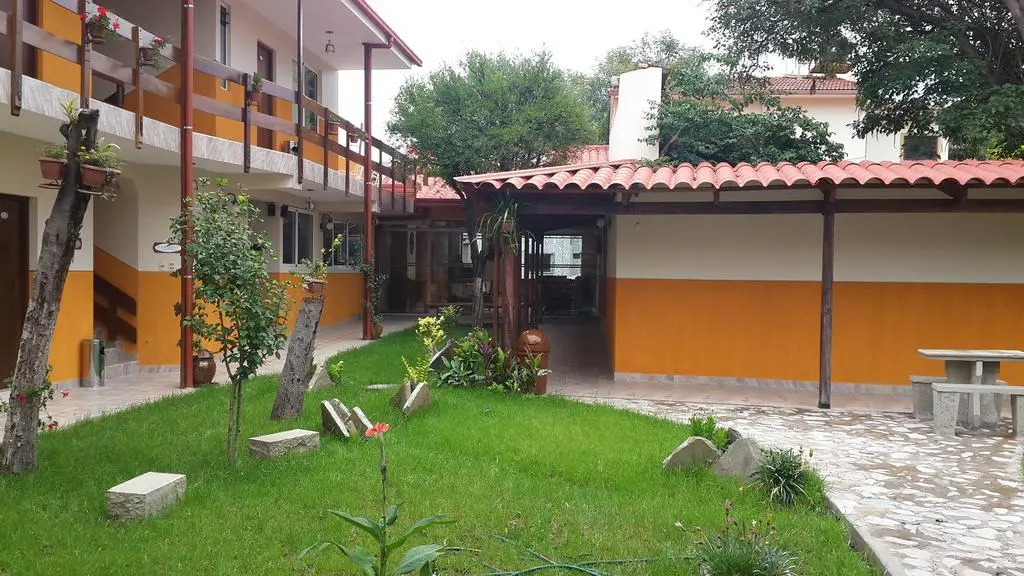 Hotel Mitru - Tarija