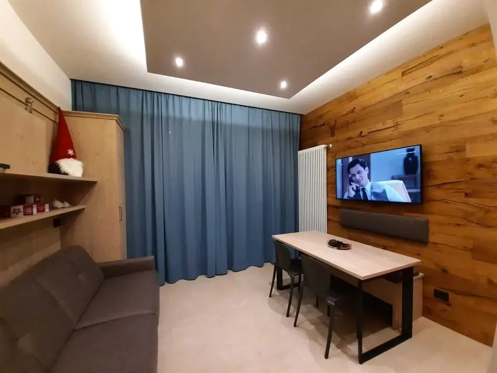 Apt nuovo a madonna di Campiglio