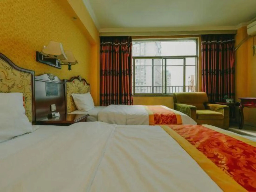 Kaiyuexin Hotel