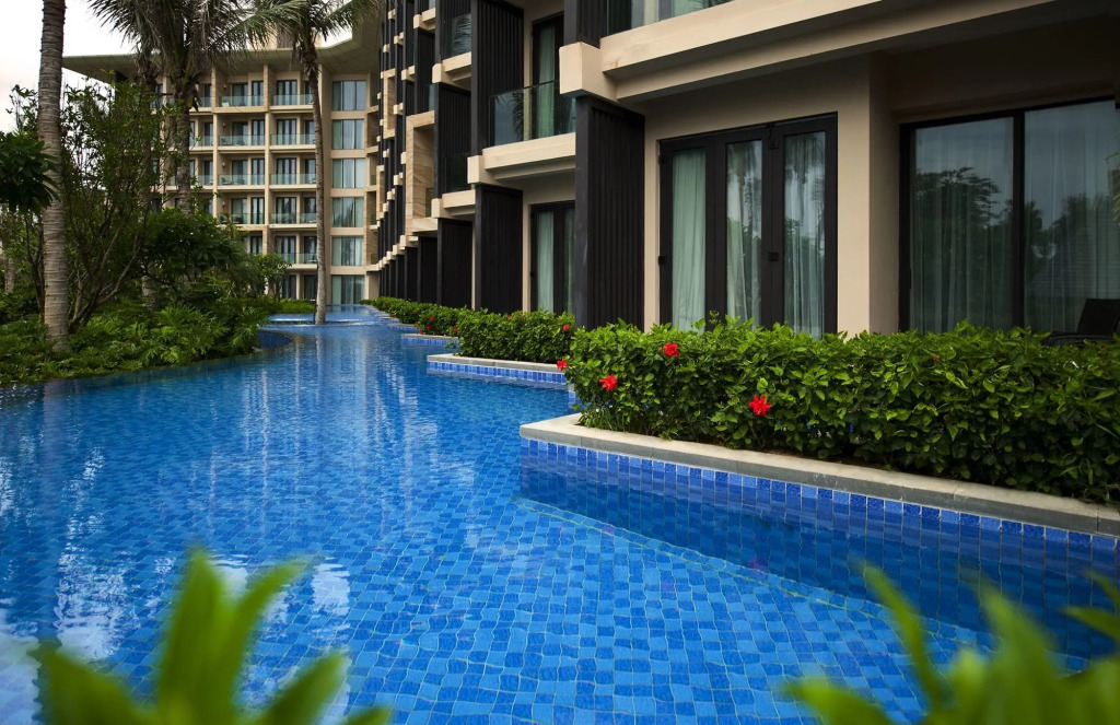Fairmont Sanya Haitang Bay