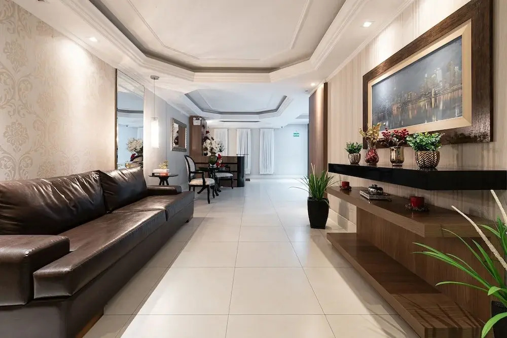 2BR Apt w/ Pkg & BBQ 450m From sea Ean503