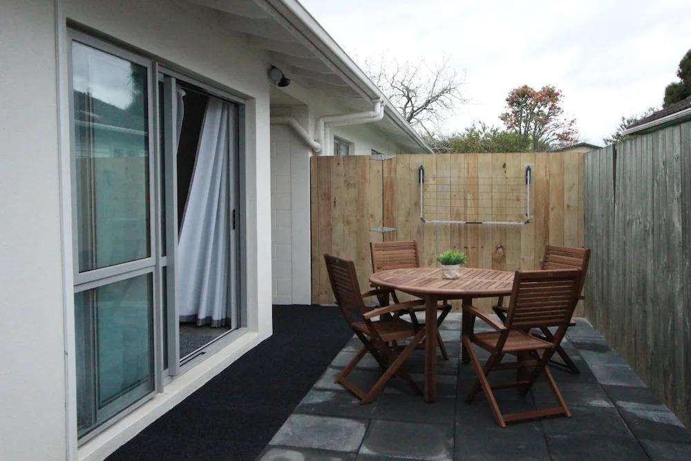 Rose Apartments Unit 2 Central Rotorua- Accommodation & Spa