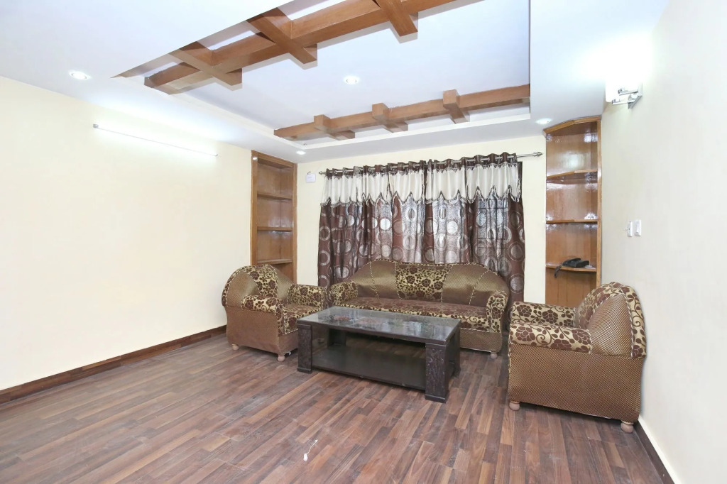 OYO Home 10980 2BHK Shady Edge Kaithu