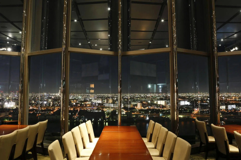 Hotel Keihan Universal Tower