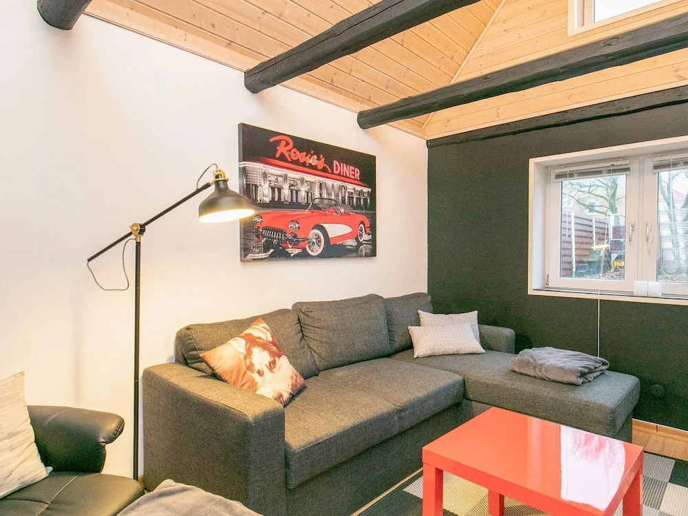 Cosy Holiday Home in Frederikshavn With Terrace