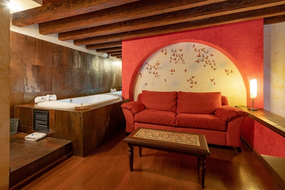 Hotel Boutique Casona de la China Poblana