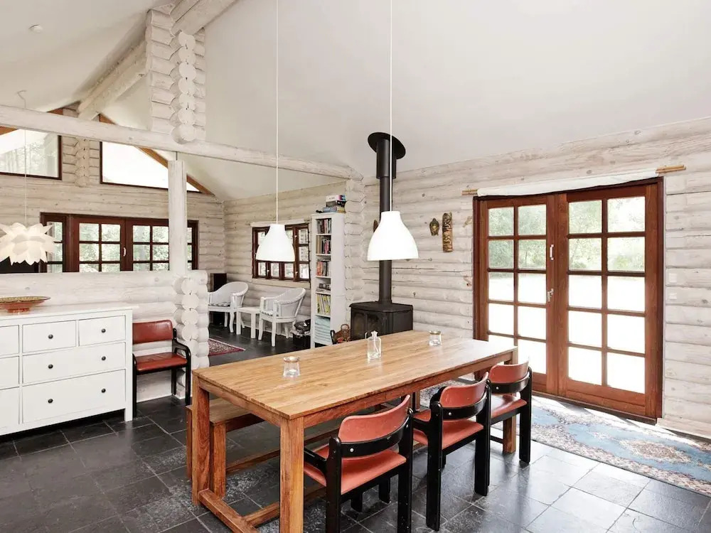 8 Person Holiday Home in Saeby-by Traum
