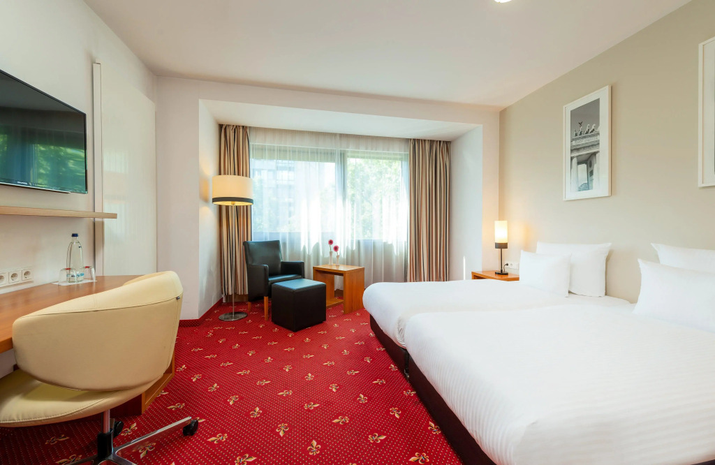 Leonardo Hotel Berlin KUDAMM