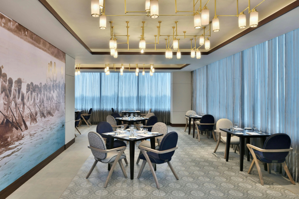 Courtyard By Marriott Kochi Infopark